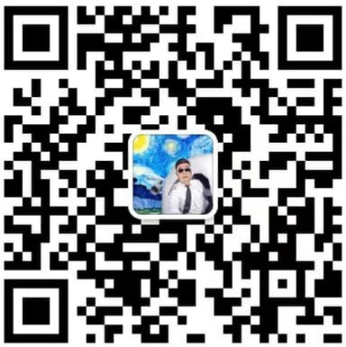 微信联系二维码